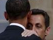 Barack obama & nicolas Sarkozy